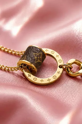 Gold cubic zirconia gold plated bracelet for women