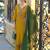Women Ethnic Motifs Embroidered Thread Work Kurta with Trousers & With Dupatta