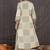 Women Printed Cotton Kurta with Trousers