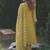Women Ethnic Motifs Embroidered Sequinned Kurta with Trousers & With Dupatta