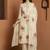 Women Floral Printed Gotta Patti Cotton Kurta with Trousers & With Dupatta