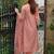 Women Floral Embroidered Thread Work Kurta with Trousers & With Dupatta