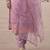 Women Ethnic Motifs Embroidered Thread Work Kurta with Trousers & With Dupatta