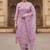 Women Ethnic Motifs Embroidered Thread Work Kurta with Trousers & With Dupatta
