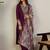 Women Ethnic Motifs Embroidered Thread Work Kurta with Trousers & Dupatta
