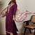 Women Ethnic Motifs Embroidered Thread Work Kurta with Trousers & Dupatta