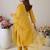 Women Ethnic Motifs Embroidered Thread Work Kurta with Trousers & With Dupatta