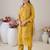 Women Ethnic Motifs Embroidered Thread Work Kurta with Trousers & With Dupatta