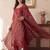 Women Paisley Printed Regular Kurta with Trousers & With Dupatta