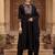 Women Ethnic Motifs Embroidered Thread Work Cotton Kurta with Trousers & With Dupatta