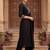 Women Ethnic Motifs Embroidered Thread Work Cotton Kurta with Trousers & With Dupatta