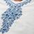 Floral Embroidered Cotton Kurta with Trousers & Dupatta