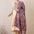 Women Ethnic Motifs Embroidered Thread Work Kurta with Salwar & Dupatta
