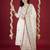 Women Ethnic Motifs Embroidered Thread Work Cotton Kurta with Trousers & With Dupatta