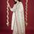 Women Ethnic Motifs Embroidered Thread Work Cotton Kurta with Trousers & With Dupatta