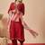 Women Ethnic Motifs Embroidered Thread Work Kurta with Patiala & With Dupatta