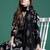 Women Floral Printed Cotton Kurta with Trousers & With Dupatta