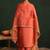 Women Ethnic Motifs Embroidered Gotta Patti Kurta with Trousers & With Dupatta
