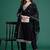 Women Ethnic Motifs Embroidered Straight Cotton Kurta Set
