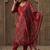 Women Ethnic Motifs Embroidered Kurta with Trousers & Dupatta