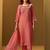 Women Ethnic Motifs Embroidered Kurta with Trousers & Dupatta