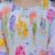 Floral Printed A-Line Cotton Kurta With Trousers