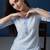 Women Printed Linen Kurta with Trousers & With Dupatta