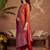 Women Ethnic Motifs Embroidered Thread Work Kurta with Trousers & With Dupatta
