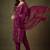Women Ethnic Motifs Embroidered Kurta with Trousers & With Dupatta