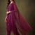 Women Ethnic Motifs Embroidered Kurta with Trousers & With Dupatta
