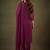 Women Ethnic Motifs Embroidered Kurta with Trousers & With Dupatta