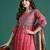 Ethnic Motifs Printed Kurta with Trousers & Dupatta