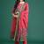 Ethnic Motifs Printed Kurta with Trousers & Dupatta