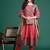 Ethnic Motifs Printed Kurta with Trousers & Dupatta
