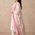 Women Ethnic Motifs Embroidered Thread Work Cotton Kurta with Trousers & With Dupatta