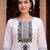 Women Ethnic Motifs Embroidered Regular Mirror Work Pure Cotton Kurta with Trousers & With Dupatta