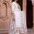 Women Ethnic Motifs Embroidered Regular Mirror Work Pure Cotton Kurta with Trousers & With Dupatta
