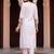 Women Ethnic Motifs Embroidered Regular Mirror Work Pure Cotton Kurta with Trousers & With Dupatta