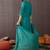 Ethnic Motifs Embroidered Thread Work Cotton Kurta With Trousers & Dupatta