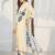 Floral Printed Straight Kurta With Palazzos & Dupatta