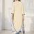 Floral Printed Straight Kurta With Palazzos & Dupatta