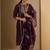 Women Ethnic Motifs Embroidered Thread Work Kurta with Trousers & With Dupatta