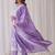 Women Ethnic Motifs Embroidered Thread Work Cotton Kurta with Trousers & With Dupatta