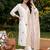 Women Ethnic Motifs Embroidered Thread Work Cotton Kurta with Trousers & With Dupatta