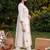 Women Ethnic Motifs Embroidered Thread Work Cotton Kurta with Trousers & With Dupatta
