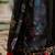 Women Floral Embroidered Thread Work Kurta with Trousers & With Dupatta
