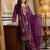 Women Ethnic Motifs Embroidered Thread Work Kurta with Palazzos & With Dupatta