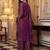 Women Ethnic Motifs Embroidered Thread Work Kurta with Palazzos & With Dupatta