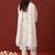 Ethnic Motifs Embroidered Thread Work Kurta with Trousers & Dupatta