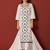 Ethnic Motifs Embroidered Thread Work Kurta with Trousers & Dupatta
